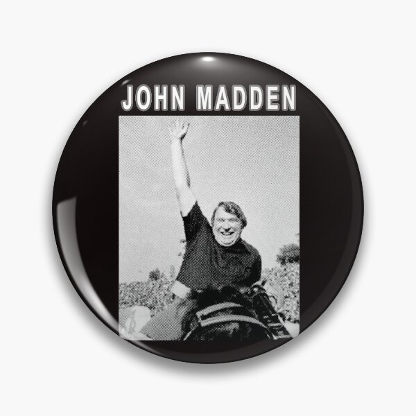 Item preview, John Madden legend designed and sold by Dika13.