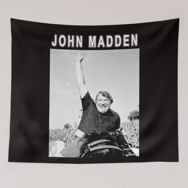 Item preview, John Madden legend designed and sold by Dika13.