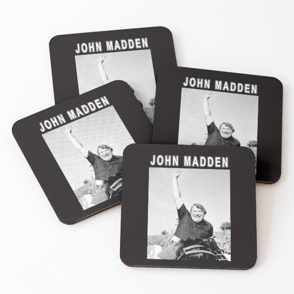 Item preview, John Madden legend designed and sold by Dika13.