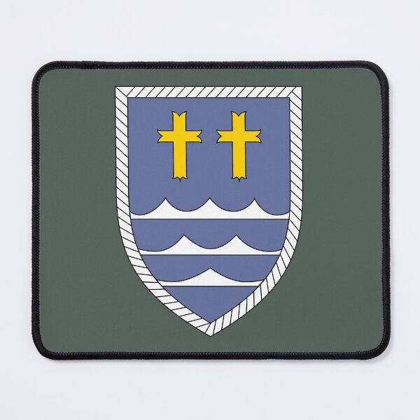 Item preview, 11th Panzergrenadier Division (German Bundeswehr - Historical) designed and sold by wordwidesymbols.