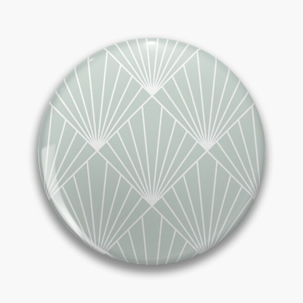 Item preview, Behr BREEZEWAY Green Deco 04 designed and sold by AuraTherapeia.