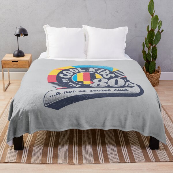 Item preview, Cool Kids Club Born in The Eighties by Tobe Fonseca designed and sold by Tobe Fonseca®.