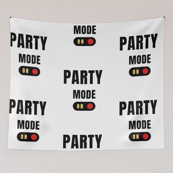 Item preview, party on off sequin trendy designed and sold by DareDreams.