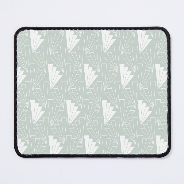 Item preview, Behr BREEZEWAY Green Deco 05 designed and sold by AuraTherapeia.