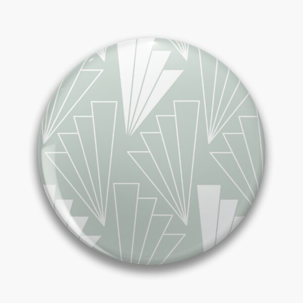 Item preview, Behr BREEZEWAY Green Deco 05 designed and sold by AuraTherapeia.