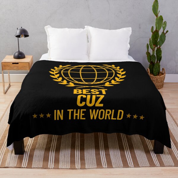 Item preview, World's Best Cuz Award - Best Cuz designed and sold by ClickForMore.