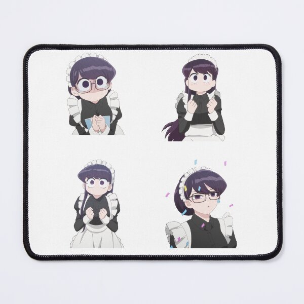 Item preview, Komi san Maid designed and sold by kemny.