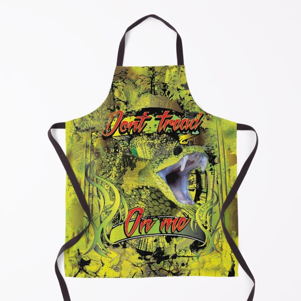 Item preview, Dont tread On Me Snake Viper designed and sold by Wild Style.