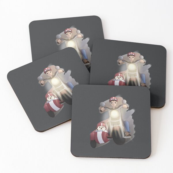 Item preview, Samson en Gert - Samon op de moto designed and sold by Roze Quartz.