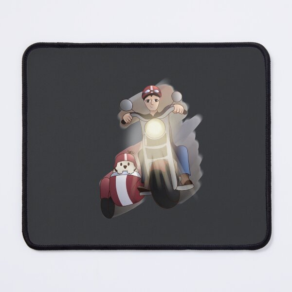 Item preview, Samson en Gert - Samon op de moto designed and sold by Roze Quartz.