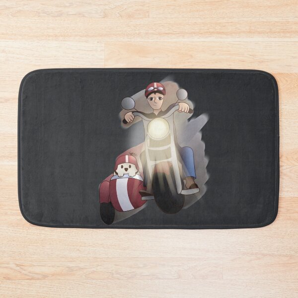 Item preview, Samson en Gert - Samon op de moto designed and sold by Roze Quartz.