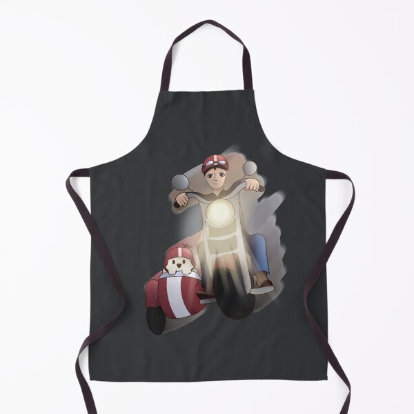 Item preview, Samson en Gert - Samon op de moto designed and sold by Roze Quartz.