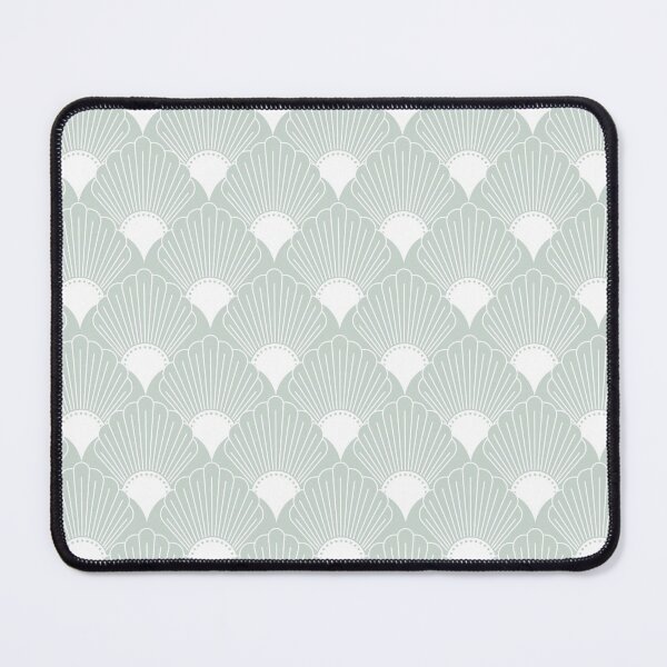 Item preview, Behr BREEZEWAY Green Deco 06 designed and sold by AuraTherapeia.