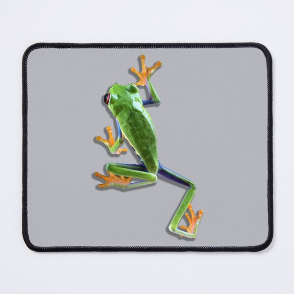 Item preview, Red Eyed Tree Frog Rainforest designed and sold by JRRTs.