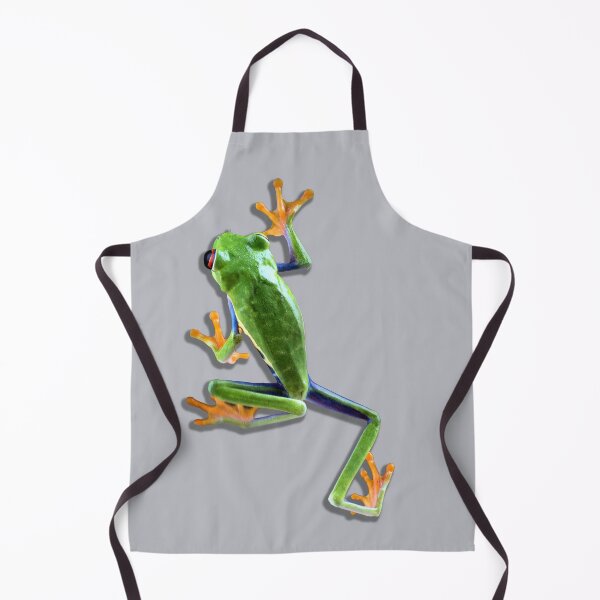 Item preview, Red Eyed Tree Frog Rainforest designed and sold by JRRTs.