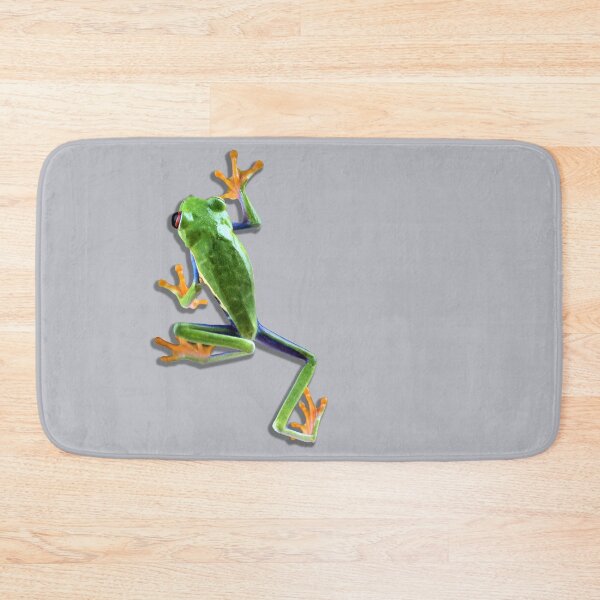 Item preview, Red Eyed Tree Frog Rainforest designed and sold by JRRTs.