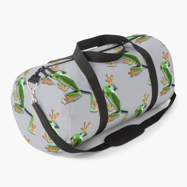 Item preview, Red Eyed Tree Frog Rainforest designed and sold by JRRTs.