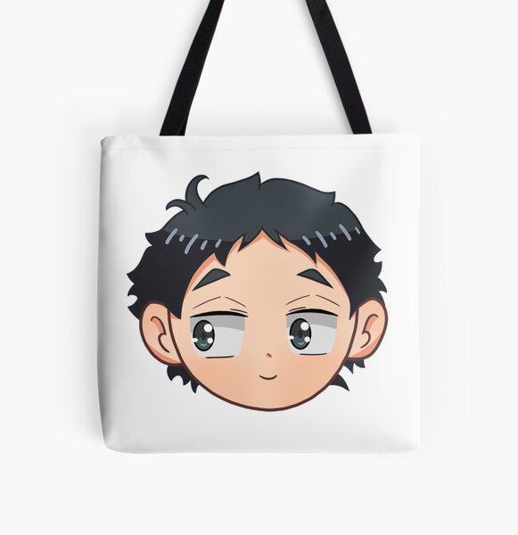 Haikyuu discount tote bag