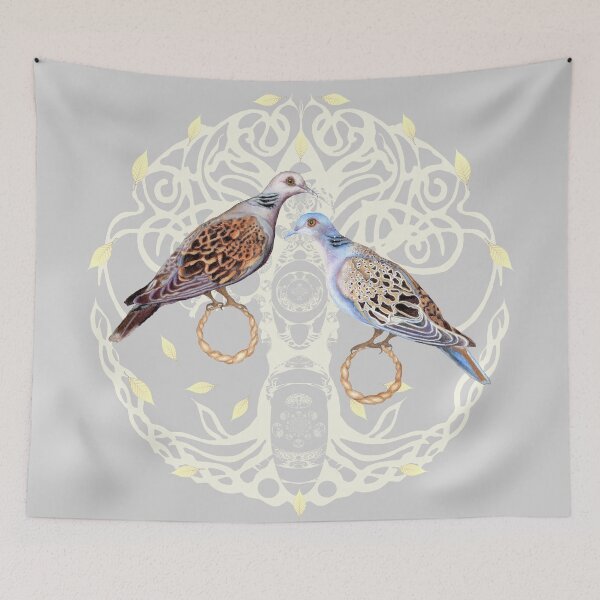 Item preview, Spirit Doves designed and sold by nocturne-design.