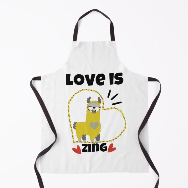 Item preview, Love is Llamazing- Funny Llama Loves  designed and sold by AmeliaStore1.