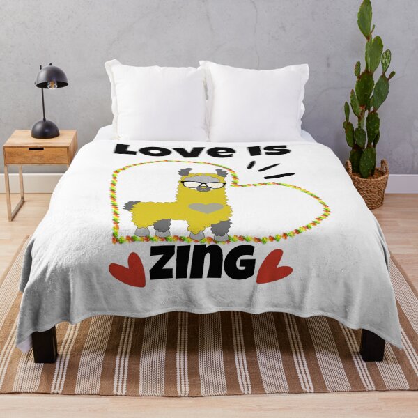 Item preview, Love is Llamazing- Funny Llama Loves designed and sold by AmeliaStore1.