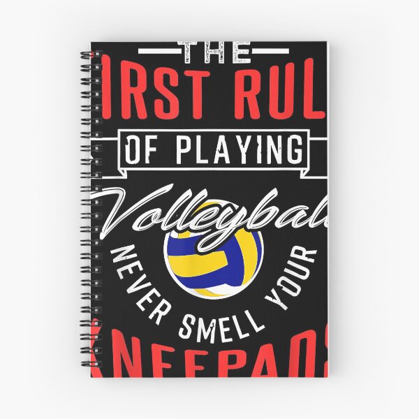 Item preview, Volleyball First Rule Kneepads Design designed and sold by zakeeyamosley.