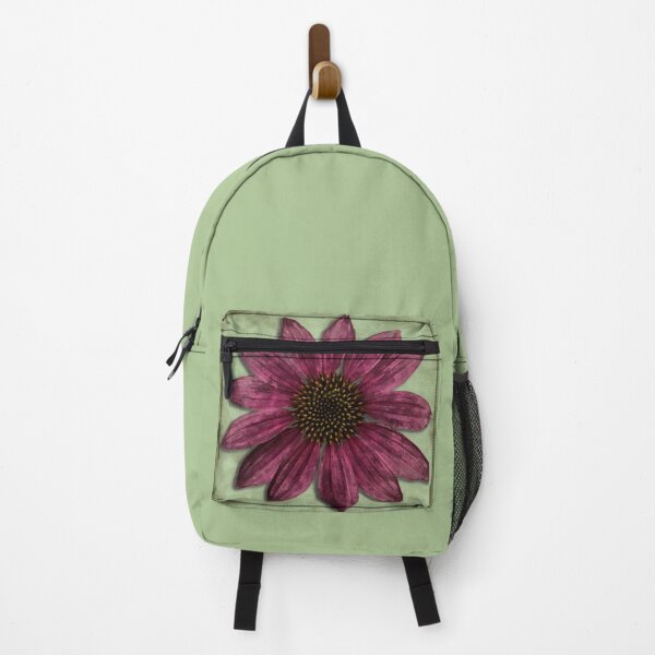 Item preview, Echinacea - Single Lady designed and sold by Leslie Montgomery Art.