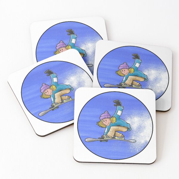 Item preview, Powder Grab!  Circle designed and sold by ArtworkByLaurie.