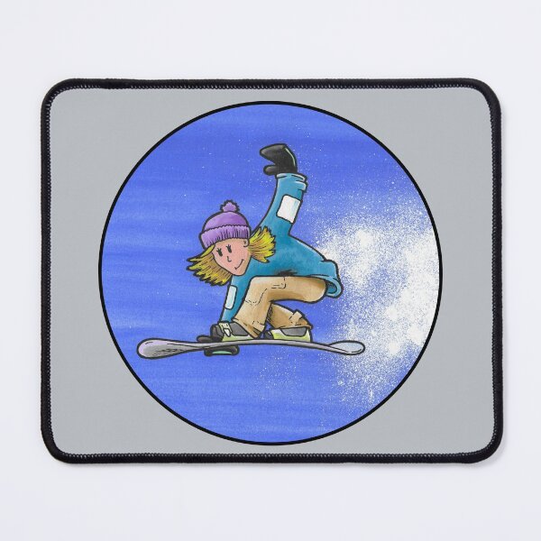 Item preview, Powder Grab!  Circle designed and sold by ArtworkByLaurie.