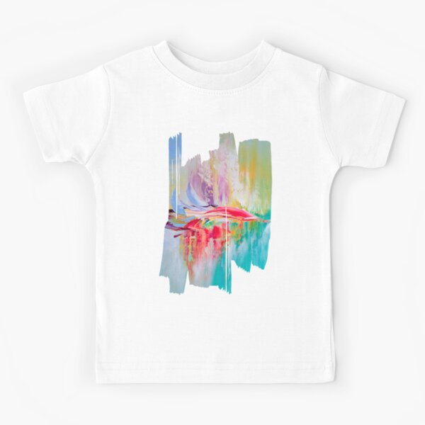 Printemps boreal 5 T-shirt enfant