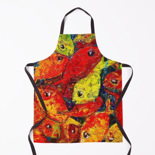Item preview, Lots of Fish designed and sold by Didi La Baÿsse.