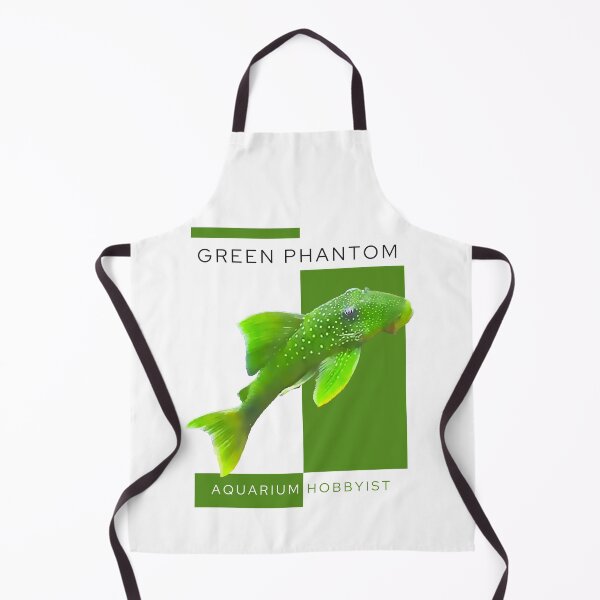 Item preview, Green Phantom Pleco designed and sold by GFishy.