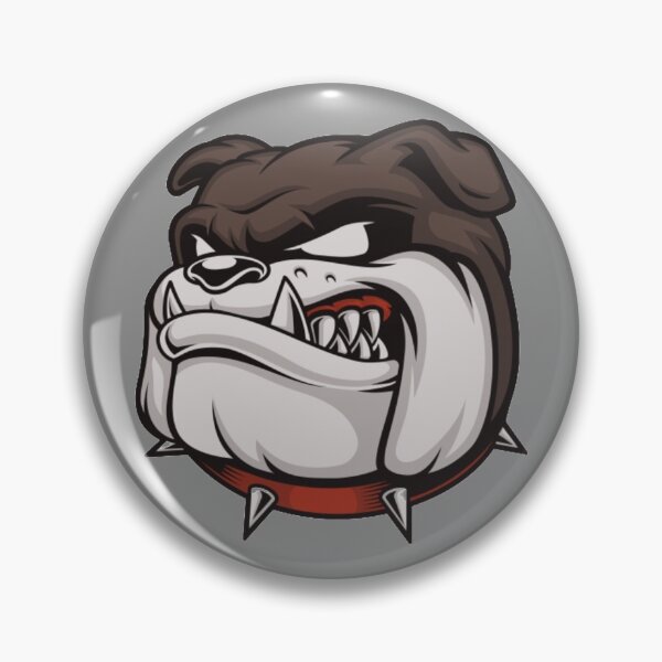 Item preview, Angry BullDog, Micro Mini Bulldog Breeders, Bulldog Print And Design designed and sold by DesignVertex.