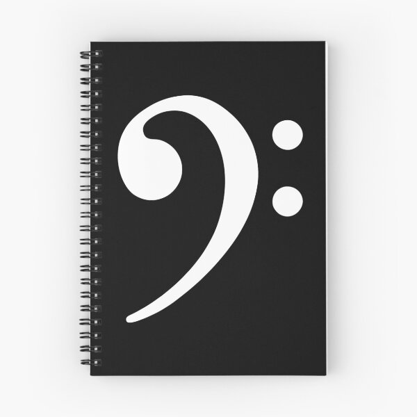 Item preview, Bass Note F Key - Bass Player Music Bass Clef designed and sold by ryanbrian.