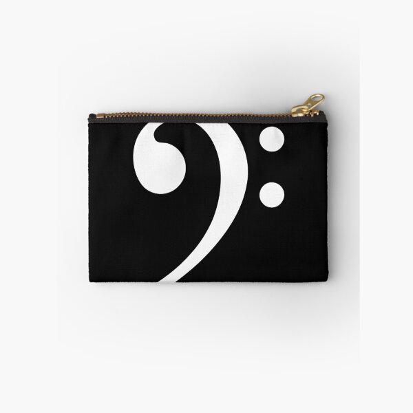 Item preview, Bass Note F Key - Bass Player Music Bass Clef designed and sold by ryanbrian.