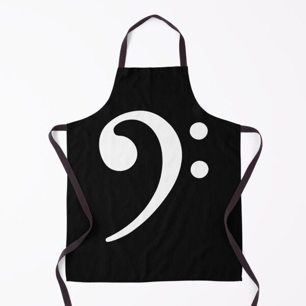 Item preview, Bass Note F Key - Bass Player Music Bass Clef designed and sold by ryanbrian.