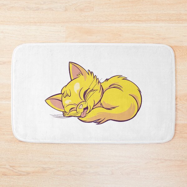 Item preview, Golden Kitty Cat designed and sold by MizzKarizmah.