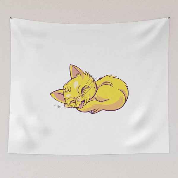 Item preview, Golden Kitty Cat designed and sold by MizzKarizmah.