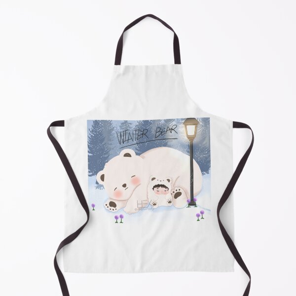 Item preview, TAEHYUNG - WINTER BEAR designed and sold by Loona7.