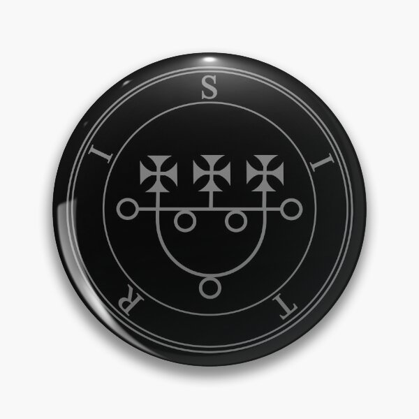 Artikelvorschau, Sitri - Goetia (grau) entworfen und verkauft von Shadow Kingdom.