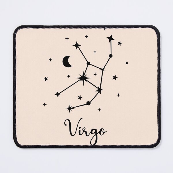 Item preview, virgo star sign designed and sold by astroful.