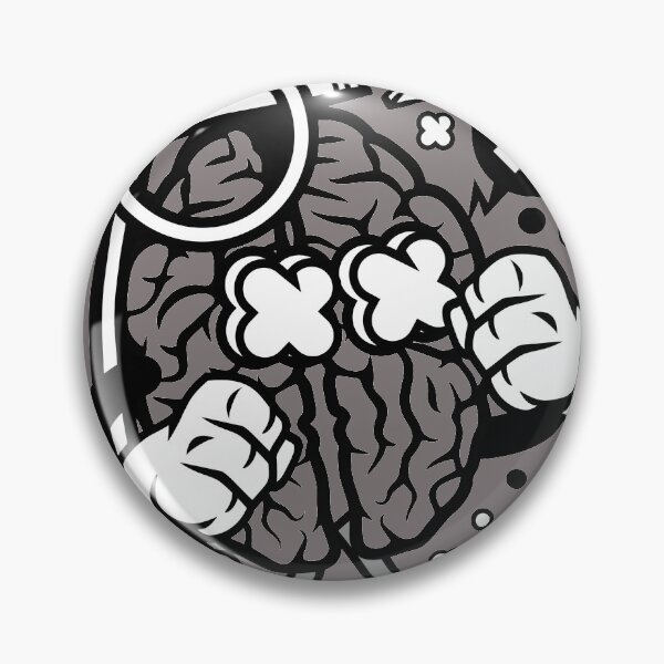 Item preview, Grenade Brain  designed and sold by SagesZ.