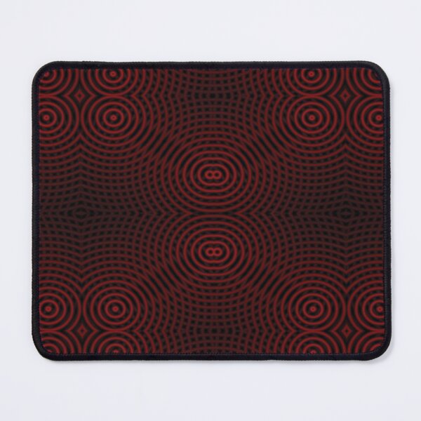 Item preview, Black and Red Pattern designed and sold by xorbah.