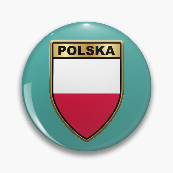 Item preview, POLISH Flag Gifts, Masks, Stickers & Products (8) designed and sold by mpodger.