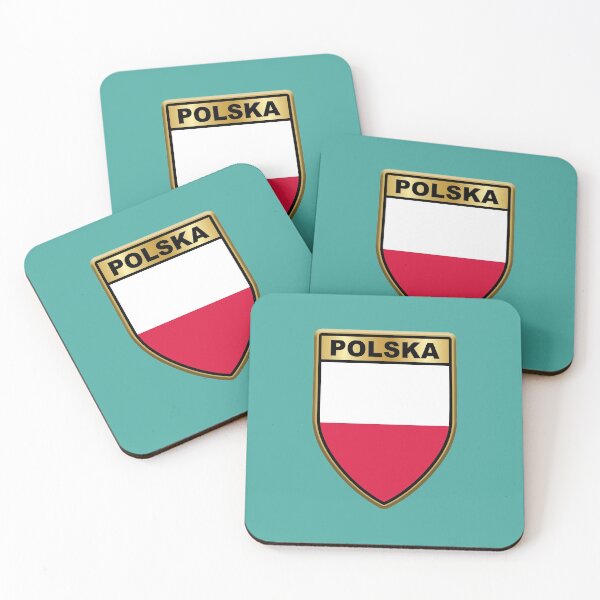 Item preview, POLISH Flag Gifts, Masks, Stickers & Products (8) designed and sold by mpodger.