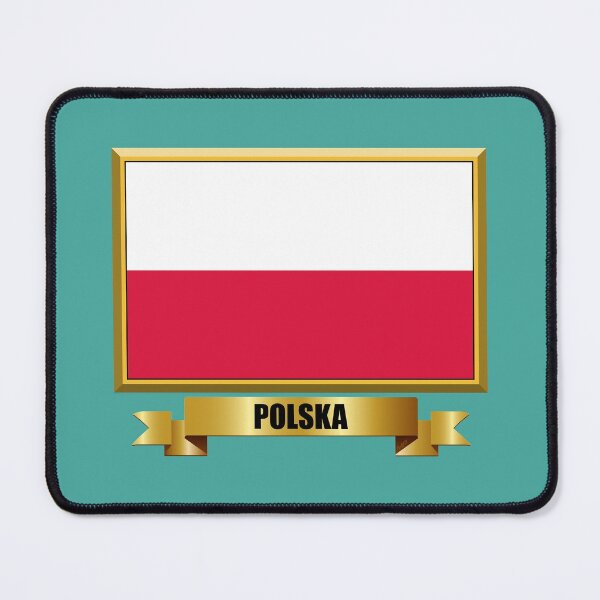 Item preview, POLISH Flag Gifts, Masks, Stickers & Products (8) designed and sold by mpodger.