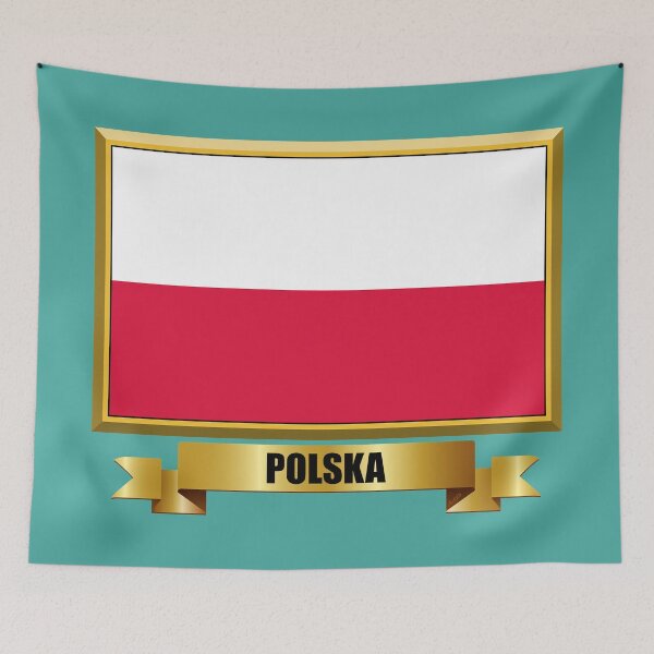 Item preview, POLISH Flag Gifts, Masks, Stickers & Products (8) designed and sold by mpodger.
