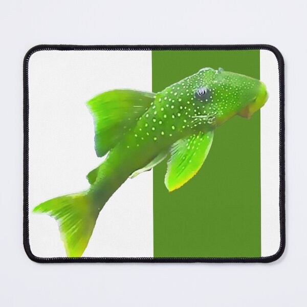 Item preview, Green Phantom Pleco designed and sold by GFishy.