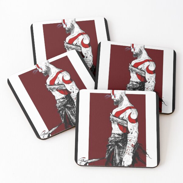 Item preview, god of war kratos designed and sold by XJESHX.