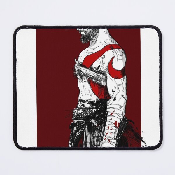Item preview, god of war kratos designed and sold by XJESHX.